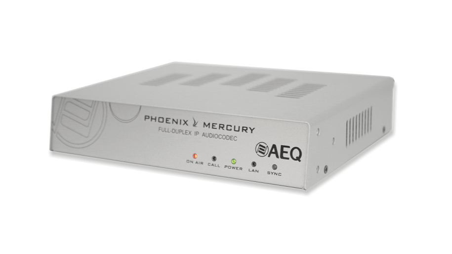 Mercury Audiocodec
