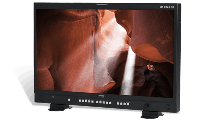 LM9000 Video Monitors